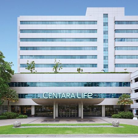 Centara Life Government Complex Hotel & Convention Centre Chaeng Watthana Bangkok Exterior photo
