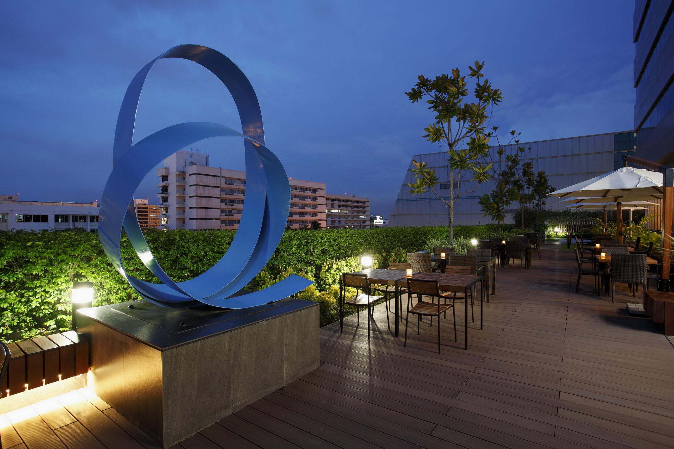 Centara Life Government Complex Hotel & Convention Centre Chaeng Watthana Bangkok Exterior photo